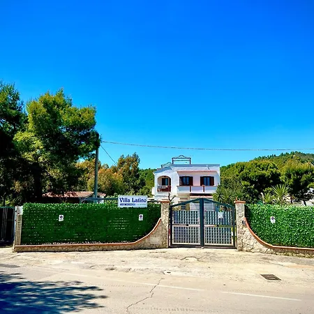 Latino 4* Vieste