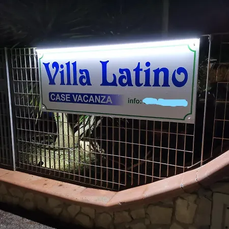 Latino * Vieste