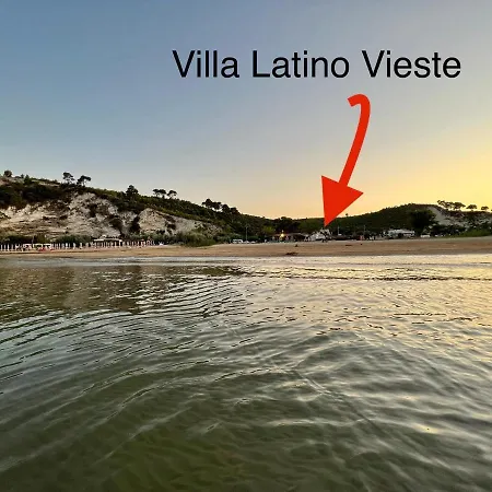 Guest house Latino Vieste