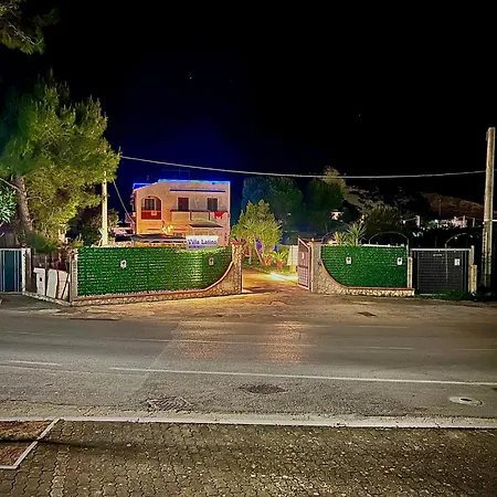 Latino Gasthof Vieste