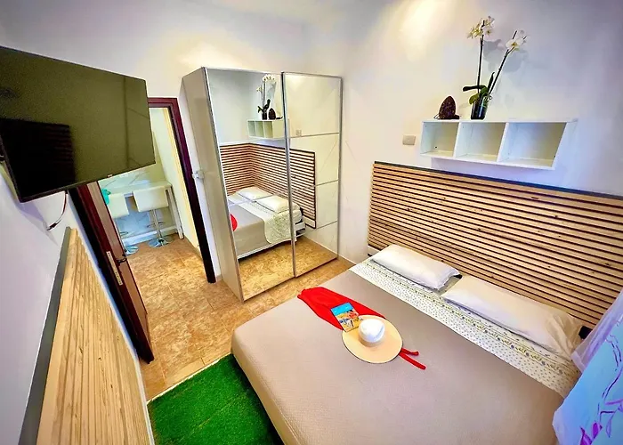 Latino Guest house Vieste