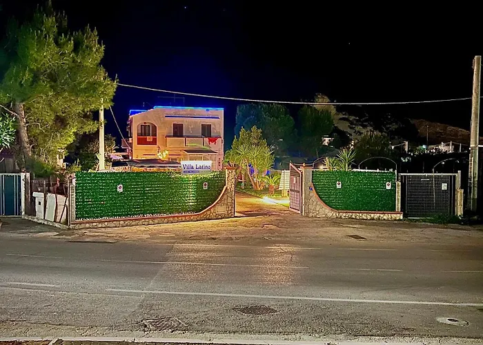 Latino Guest house Vieste